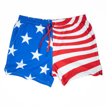 Load image into Gallery viewer, Swim Trunks - Old Glory
