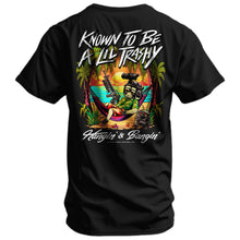 Load image into Gallery viewer, Known To Be A Lil Trashy Raccoon Men's T-Shirt