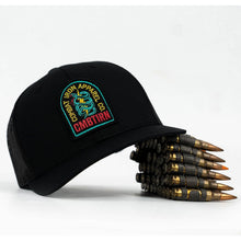 Load image into Gallery viewer, NEON DEFENDER PATCH SNAPBACK HAT