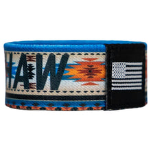 Load image into Gallery viewer, Reversible Elastic Wristband Bracelet