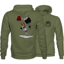 Load image into Gallery viewer, Helluva Way To Die Hoodie