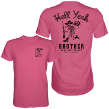 Load image into Gallery viewer, Hell Yeah Brother Cowboy Men's T-Shirt
