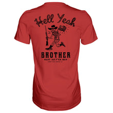 Load image into Gallery viewer, Hell Yeah Brother Cowboy Men's T-Shirt