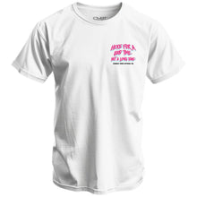 Load image into Gallery viewer, Here For A Good Time. Not A Long Time. Retro Summer Edition Men's T-Shirt