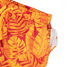 Load image into Gallery viewer, Swim Trunks - Tropical Inferno