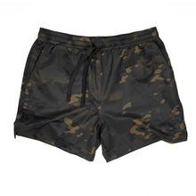 Load image into Gallery viewer, Swim Trunks - STMC® Black