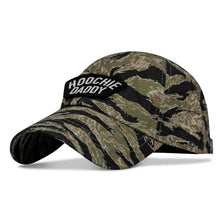 Load image into Gallery viewer, Hoochie Daddy Arched Patch RipStop Low Pro Operator Hat