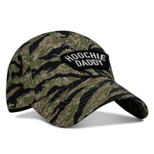 Load image into Gallery viewer, Hoochie Daddy Arched Patch RipStop Low Pro Operator Hat