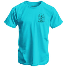 Load image into Gallery viewer, Hoist the Black Flag Skull &amp; Bones Men's T-Shirt