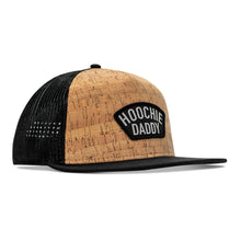 Load image into Gallery viewer, Hoochie Daddy Arched Patch Snapback Hat
