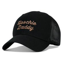 Load image into Gallery viewer, Hoochie Daddy Script Snapback Hat