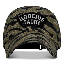 Load image into Gallery viewer, Hoochie Daddy Arched Patch RipStop Low Pro Operator Hat
