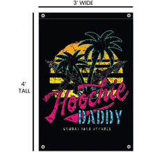 Load image into Gallery viewer, Hooch Daddy 3' X 5' Wall Flag