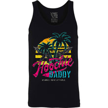 Load image into Gallery viewer, HOOCHIE DADDY SUNSET MEN'S TANK