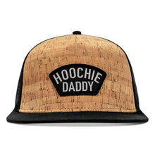 Load image into Gallery viewer, Hoochie Daddy Arched Patch Mesh Snapback Flatbill Hat