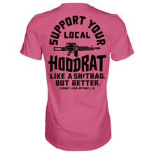 Load image into Gallery viewer, Support Your Local Hoodrat Men's T-Shirt