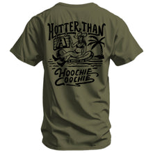 Load image into Gallery viewer, Hotter Than A Hoochie Coochie Men's T-Shirt