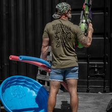 Load image into Gallery viewer, Hotter Than A Hoochie Coochie Men's T-Shirt