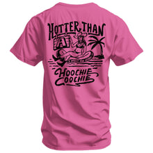 Load image into Gallery viewer, Hotter Than A Hoochie Coochie Men's T-Shirt