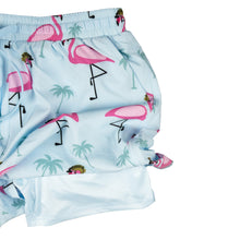 Load image into Gallery viewer, Swim Trunks - Flamingo Team Six