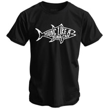 Load image into Gallery viewer, Hung Like A Tuna Can Men's T-Shirt
