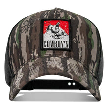 Load image into Gallery viewer, Cowboy'n Knuck If You Buck Patch SnapBack
