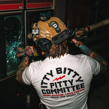 Load image into Gallery viewer, Itty Bitty Pitty Committee Men's T-Shirt