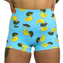 Load image into Gallery viewer, Ladies Seamless Front Performance Training Shorts V3