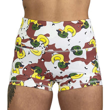 Load image into Gallery viewer, Ladies Seamless Front Performance Training Shorts V3