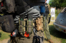 Load image into Gallery viewer, HSGI PISTOL TACO MOLLE SINGLE (ALL COLORS &amp; CAMO)
