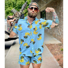 Load image into Gallery viewer, LIGHT WEIGHT BUTTON UP SHORT SLEEVE