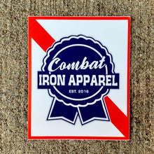 Load image into Gallery viewer, PBR BEER RIBBON DECAL