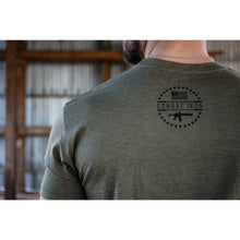 Load image into Gallery viewer, Send It Long Gun Men's T-Shirt
