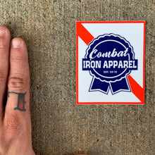 Load image into Gallery viewer, PBR BEER RIBBON DECAL