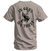 Load image into Gallery viewer, In Guns We Trust Men's T-Shirt