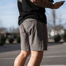 Load image into Gallery viewer, Weekender Shorts - Gray