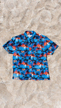Load image into Gallery viewer, M14's and Beachy Dreams Button-up