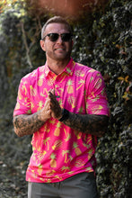 Load image into Gallery viewer, Performance Polo - Tropic Like Its Hot