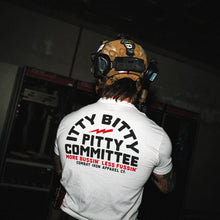 Load image into Gallery viewer, Itty Bitty Pitty Committee Men's T-Shirt