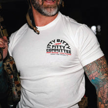 Load image into Gallery viewer, Itty Bitty Pitty Committee Men's T-Shirt