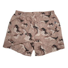 Load image into Gallery viewer, Swim Trunks - Chocolate Chip Desert