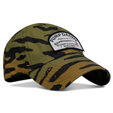 Load image into Gallery viewer, Pump Daddy RipStop Low Pro Operator Hat