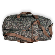 Load image into Gallery viewer, Waterproof XL 57.5L Waxed Duffle Bag