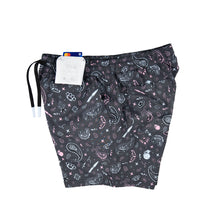 Load image into Gallery viewer, Swim Trunks - Paisley