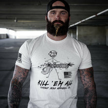 Load image into Gallery viewer, Kill Em' All Machine Gunner Men's T-Shirt