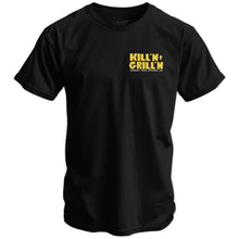 Load image into Gallery viewer, Kill'n &amp; Grill'n | Some Hills Are Worth Fighting For Men's T-Shirt