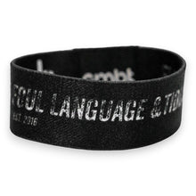 Load image into Gallery viewer, Reversible Elastic Wristband Bracelet