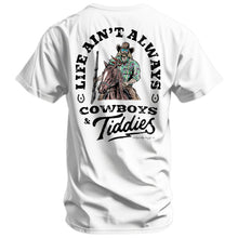 Load image into Gallery viewer, Life Ain't Always Cowboy's and Titties Men's T-Shirt