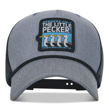 Load image into Gallery viewer, Little Pecker Club Only Members Patch Rope Snapback Hat