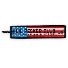 Load image into Gallery viewer, Flight Tag Keychains